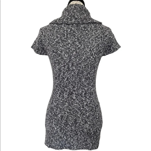 INC International Concept Cowl Neck Wool Blend Pullover Sweater Size Small - Picture 2 of 6